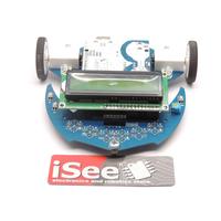 Gambar Line Tracer Follower Robot Shield Arduino Uno R3 PID Motor Control Ise dari aL-SaLam48 undefined 3 Tokopedia