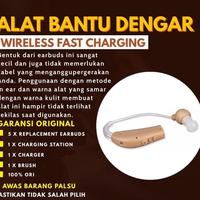 Gambar Alat Bantu Dengar Charger Alat Bantu Dengar Bisa Cas Charger Hearing dari Indah Jaya Perkasaa undefined 3 Tokopedia