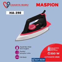 Gambar MASPION SETRIKA HA 390 dari CahayaBaruHouseware undefined 1 Tokopedia