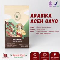 Gambar [CELEBES COFFEE] Kopi Arabika Aceh Gayo Bubuk/Biji/Espresso - Kopi Biji, 500 gram dari Persatu.one undefined 1 Tokopedia