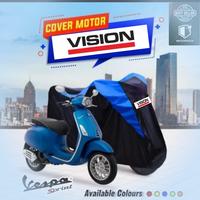 Gambar Cover Motor Vespa Sarung Motor Vespa Selimut Motor Vespa Mantel Motor - Merah dari COVER MOTOR 88 undefined 3 Tokopedia