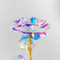 Gambar Lampu Hias Bunga Mawar LED Hadiah Valentine Ulang Tahun GRATIS BUBBLE dari SOLUSI HOME DECOR undefined 2 Tokopedia