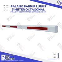 Gambar Palang Parkir Octagonal 3 Meter / Straight Boom Arm for Barrier Gate dari Pro Barrier_NEW undefined 1 Tokopedia