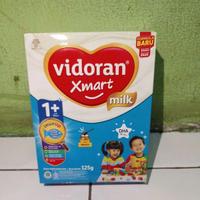 Gambar VIDORAN XMART MILK RASA MADU / VANILA 1+ (125 GRAM) dari MAJU BERSAMA 14 undefined 4 Tokopedia