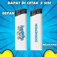 Gambar Custom Cricket Korek Api Lighter Promosi Cetak UV Print Warna - Putih, POLOS dari Pinter Cetak undefined 2 Tokopedia