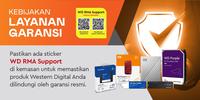 Gambar SSD M2 M.2 2280 NVME - WD Green SN350 / SN-350 1TB 1 TB Original dari Retail Solution_NEW undefined 2 Tokopedia