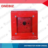 Gambar LOTO Box Single kosongan / Bracket LOTO Box untuk Battery isolator dari ONEBIZ.id undefined 1 Tokopedia