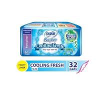 Gambar Charm Pantyliner Cooling Fresh 32 Pads dari Lampung Ceria undefined 1 Tokopedia