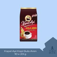 Gambar Kapal Api Kopi Gula Aren 10 x 23 g dari Toko Bude Mar undefined 1 Tokopedia