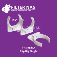 Gambar Clip Big Single & Clip Small Single Reverse Osmosis - Klip Filter Air - Small Single dari FILTER NAS undefined 1 Tokopedia