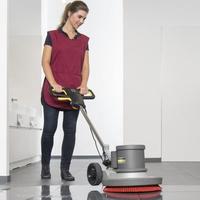 Gambar TERMURAH YUK!! KARCHER MESIN PEL LANTAI / FLOOR CARE POLISHER - BDS dari Neja Olvi undefined 5 Tokopedia