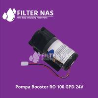 Gambar Pompa RO 24V Booster RO Pump 24V / Pump RO 24V + Adaptor + Fitting dari FILTER NAS undefined 3 Tokopedia