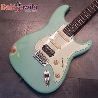 Gambar Guitar Elektrik Gitar Jet JS400 Relic SFG JS400 HSS Stratocaster dari TOKO MUSIK LENGKAP undefined 1 Tokopedia