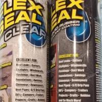 Gambar EF Flex seal spray penutup celah lubang liquid rubber sealant coating - Transparan dari Cantika Id Store undefined 3 Tokopedia