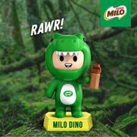Gambar Milo Dino Van figure Chibi dari RINIGIB toys undefined 1 Tokopedia