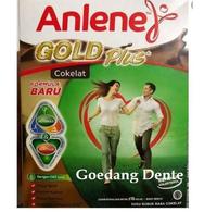 Gambar Susu Kalsium Tinggi Anlene Gold Plus Cokelat Box 640 Gr dari Lampung Ceria undefined 2 Tokopedia
