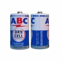 Gambar Baterai ABC Sedang Size D / R20 Ukuran Besar (2 Pcs) Original dari TINTA ORIGINAL SJC_NEW undefined 3 Tokopedia