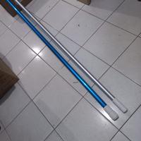Gambar Stik Tongkat Telescopic Handle 4,8M Aquan Alat Pembersih Kolam Renang dari Pandawa Pools undefined 5 Tokopedia