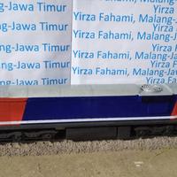 Gambar Miniatur Lokomotif Kereta api CC 202 Livery merah biru Perumka(dummy) dari yirza store undefined 4 Tokopedia