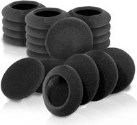 Gambar Busa Penganti Headset Sennheiser Sc 160 Foam Spon Earpad SC160 - 1 Pcs dari Erland UD undefined 5 Tokopedia