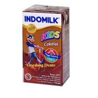 Gambar Susu Uht Anak Indomilk Susu Kids Cokelat 115 Ml dari Lampung Ceria undefined 3 Tokopedia