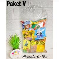 Gambar Paket Snack Ulang Tahun Anak / Goodiebag / Souvenir Ulang Tahun Murah dari Snack_ jogja undefined 1 Tokopedia