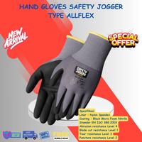 Gambar Sarung Tangan Safety Jogger Gloves Allflex 4131A Lapisan Nitril PU - M dari Andalan Tata Lestari_NEW undefined 1 Tokopedia