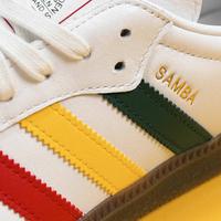 Gambar Adidas Samba OG Red Yellow Green (100% Authentic) - 44 2/3 dari Senikersku undefined 5 Tokopedia