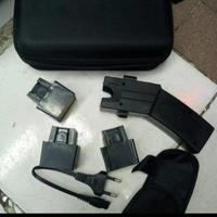 Gambar Taster Gun Pistol Listrik Jarak Jauh U/ Safety Jaga Diri Anti Begal dari Mandiri Sukses 88 undefined 5 Tokopedia