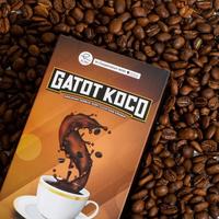 Gambar Kopi Gatot Koco Ecer sachet Dr Hen Richard Lee asli Original Pria Kaca - 1 sachet dari Suplementory undefined 4 Tokopedia