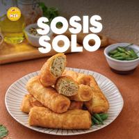 Gambar Sosis Solo by MZK dari MOZAKITCHEN BSD undefined 1 Tokopedia