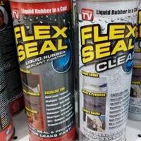 Gambar EF Flex seal spray penutup celah lubang liquid rubber sealant coating - Transparan dari Cantika Id Store undefined 2 Tokopedia