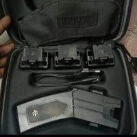 Gambar Taster Gun Pistol Listrik Jarak Jauh U/ Safety Jaga Diri Anti Begal dari Mandiri Sukses 88 undefined 4 Tokopedia