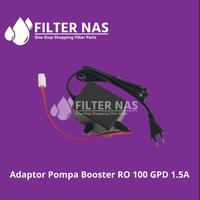 Gambar Pompa RO 24V Booster RO Pump 24V / Pump RO 24V + Adaptor + Fitting dari FILTER NAS undefined 2 Tokopedia