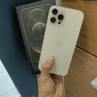 Gambar IPHONE 12 PRO MAX 128GB IBOX LENGKAP dari SMILE PHONE JOGJA_NEW undefined 1 Tokopedia