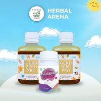 Gambar Madu Gerd Zero Pro Membantu Mengatasi Keluhan Asam Lambung, Gerd Maag - 1 BOTOL dari MARS AND ME undefined 2 Tokopedia