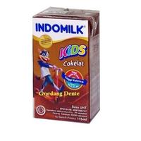 Gambar Susu Uht Anak Indomilk Susu Kids Cokelat 115 Ml dari Lampung Ceria undefined 4 Tokopedia