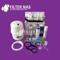 Gambar Mesin RO Reverse Osmosis / RO undersink / Filter Air Langsung Minum dari FILTER NAS undefined 2 Tokopedia