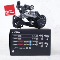 Gambar Shimano GRX Rear Derailleur RD-RX812 - BOX dari Charlie Bike Shop 2 undefined 2 Tokopedia