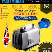 Gambar Ada Mesin Pompa air kolam ikan koi 6000L 5500L low watt 1 2 3 4 meter - IPMAN 103 2000L dari Waringin Sungsang Store undefined 1 Tokopedia