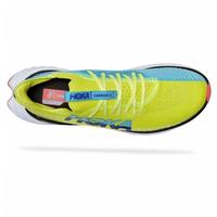 Gambar Hoka One One Carbon X 3 / Evening Primrose Fiesta / Running Shoes / Sepatu Lari Pria - Evening Primros, 40 dari FJ12Store undefined 4 Tokopedia