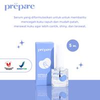 Gambar PREPARE Nail Serum Vitamin Kuku Rusak Pelembut Kutikula Obat Jamur dari prepare.id undefined 2 Tokopedia