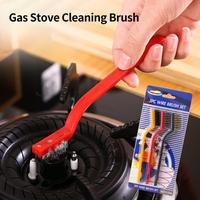 Gambar Sikat Kawat Baja Nylon Mini Wire Brush Set 3 in 1 Mesin Kompor Besi dari NADS Home undefined 2 Tokopedia