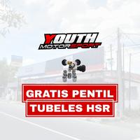 Gambar Velg Mobil Oem Look r15 pcd 6x139,7 Triton,Hilux dc,Hardtop,Opel blaze dari youthmotorsport undefined 4 Tokopedia