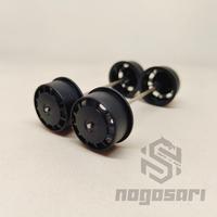 Gambar velg dish carbon bubut balanced dari Nogosari Tamiya undefined 1 Tokopedia