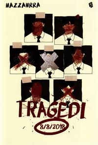 Gambar Novel Tragedi 8/8/2018 - Hazzahrra dari Tukubooks Group undefined 1 Tokopedia