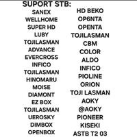 Gambar REMOTE STB REMOT UNIVERSAL MULTI MULTY SETING SET TOP BOK BOX LUBBY LUBY SANEX WELLHOME AOKY INTRA ADVANCE EVERCROSS HINOMARU NOISE DIAMONT DIMBOX CBM COLOR PIOLINE ORION PIONEER JANICE ACCESSGO DAIMARU VITARA CORAL ETERLINK FINITO HANMAX HOSE ICON NAGOYA dari lasman toji undefined 2 Tokopedia