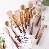 Gambar Spatula Kitchenware Tahan Panas Anti Lengket Sodet Alat Masak Sehat - Sodet Polos dari Soligenku undefined 4 Tokopedia