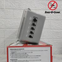 Gambar Alat Pengusir Burung Hama burung Speaker Super Sonic B50 Bird B Gone dari GlobalTeknikMedan undefined 2 Tokopedia