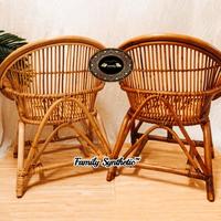 Gambar Kursi Teras Santai Depan Rumah Rotan Asli Aestetic Model Tanggok - Kursi dari Family Synthetic undefined 4 Tokopedia